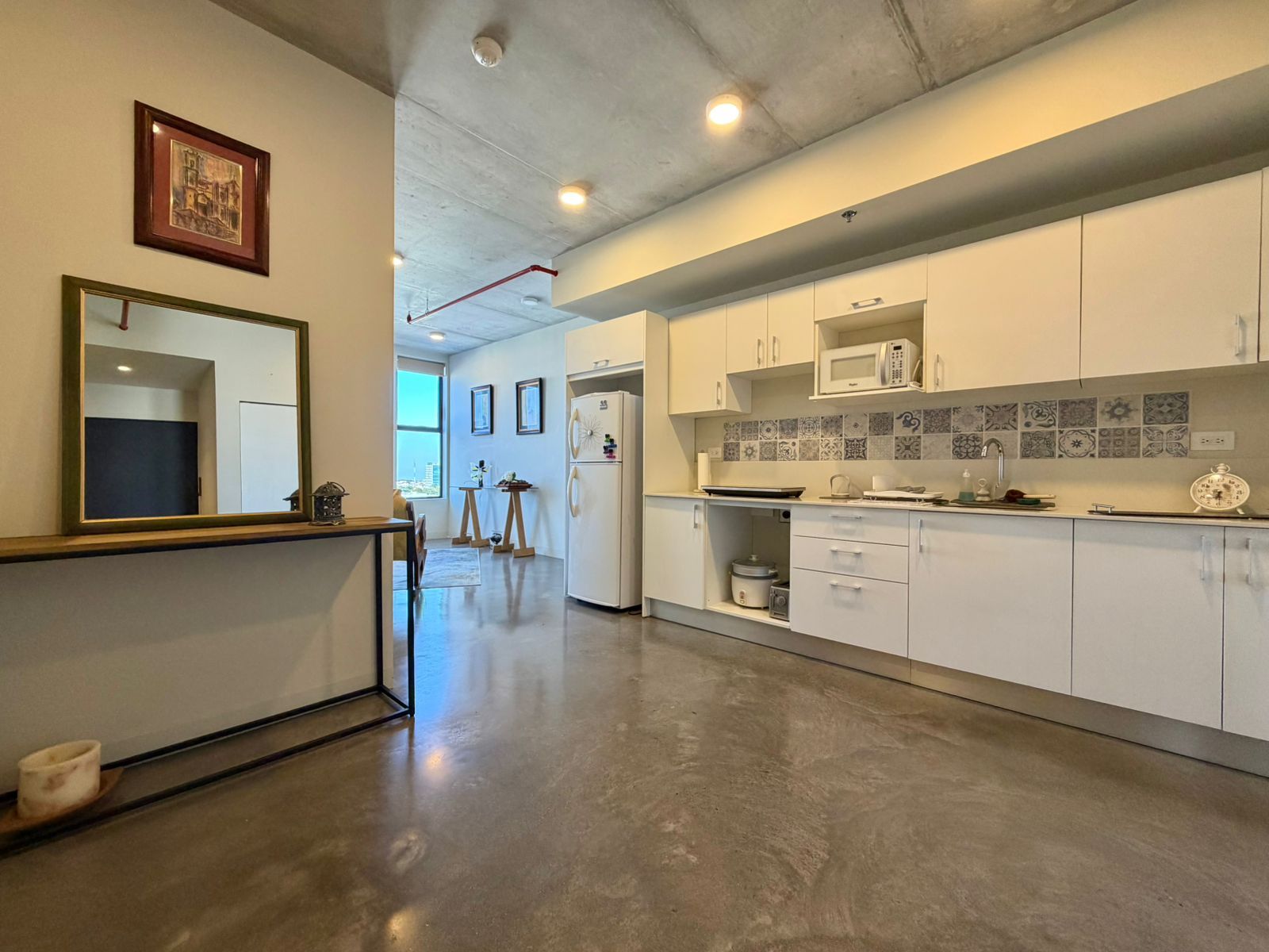 Apartamento con Vistas 360 a la ciudad