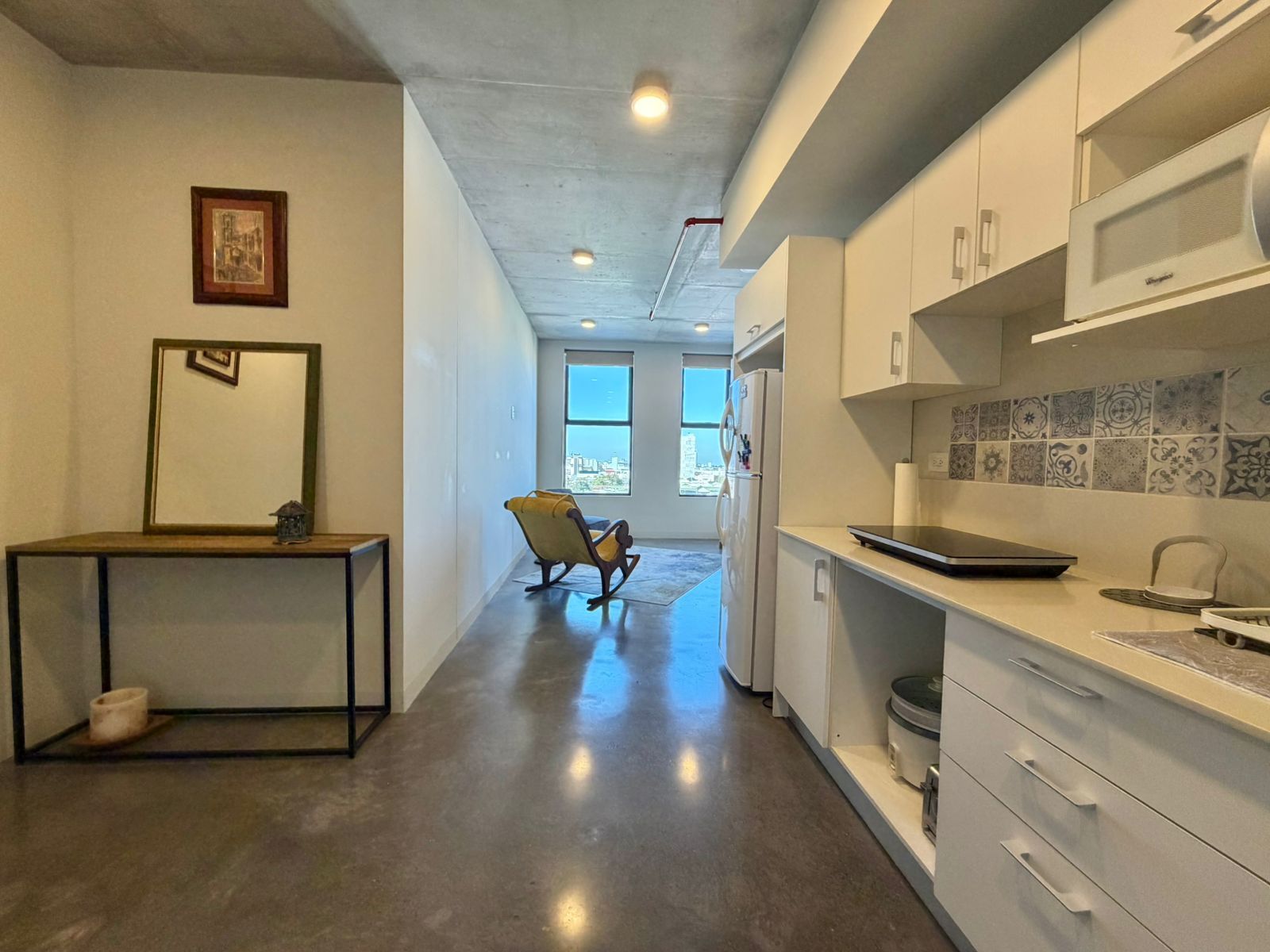 Apartamento con Vistas 360 a la ciudad - Foto 3