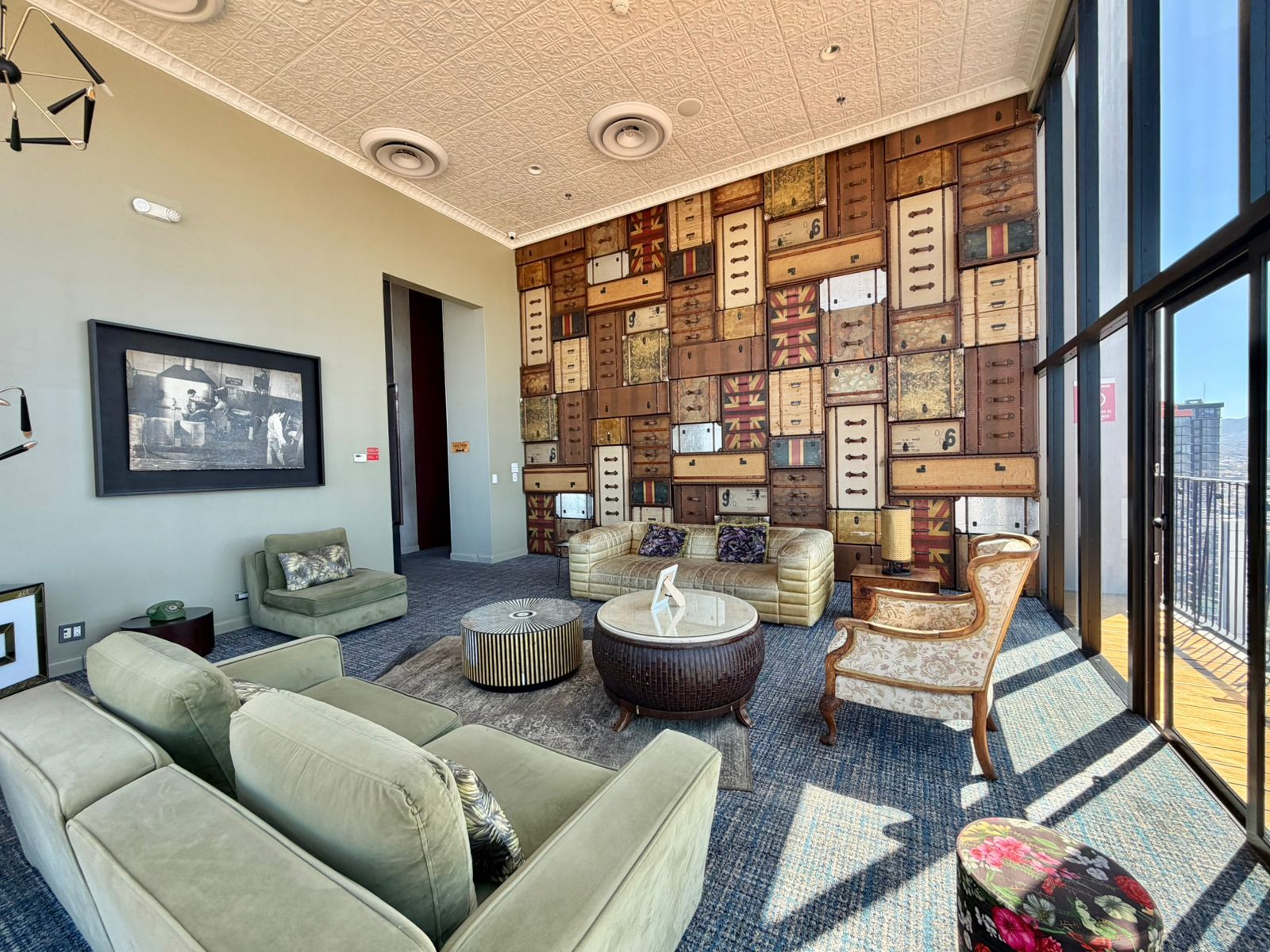 Apartamento con Vistas 360 a la ciudad - Foto 13