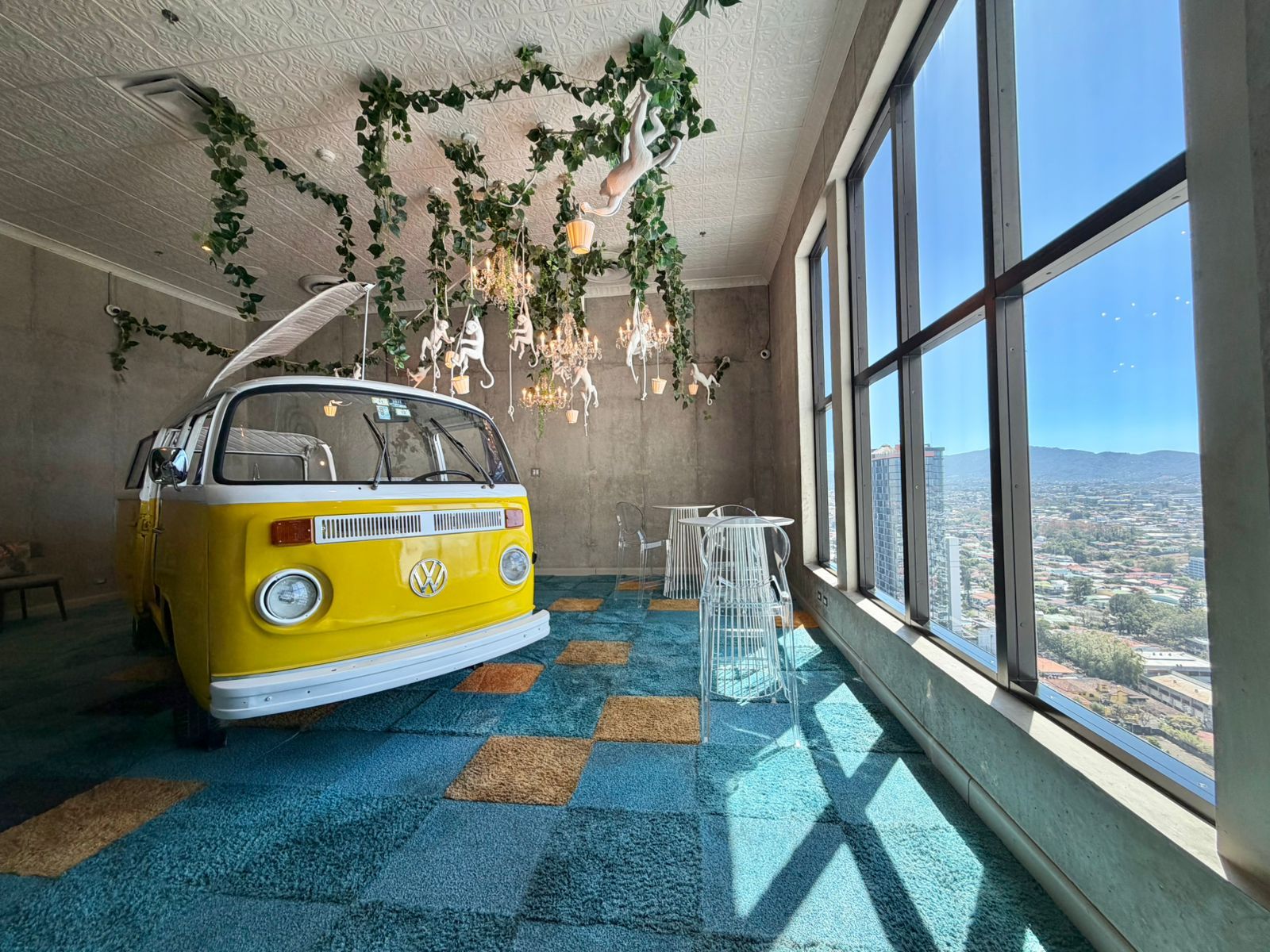 Apartamento con Vistas 360 a la ciudad - Foto 16