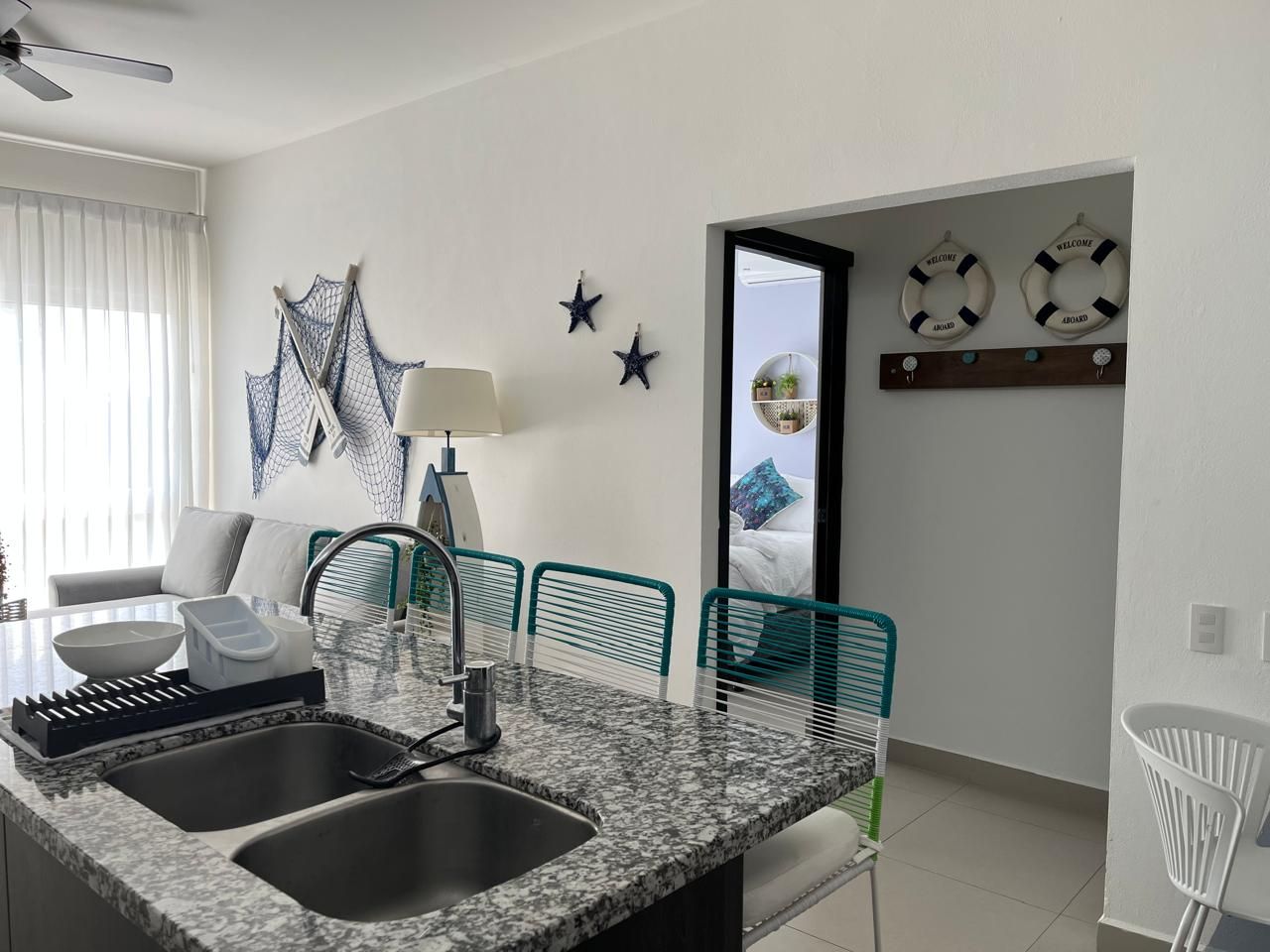 Apartamento Amoblado cerca de la playa - Foto 2