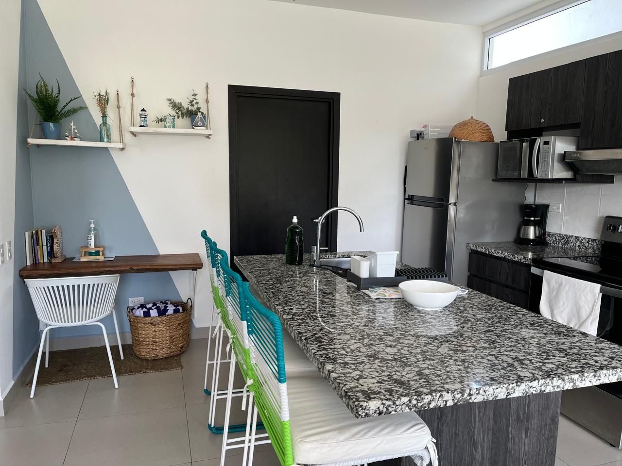 Apartamento Amoblado cerca de la playa - Foto 6