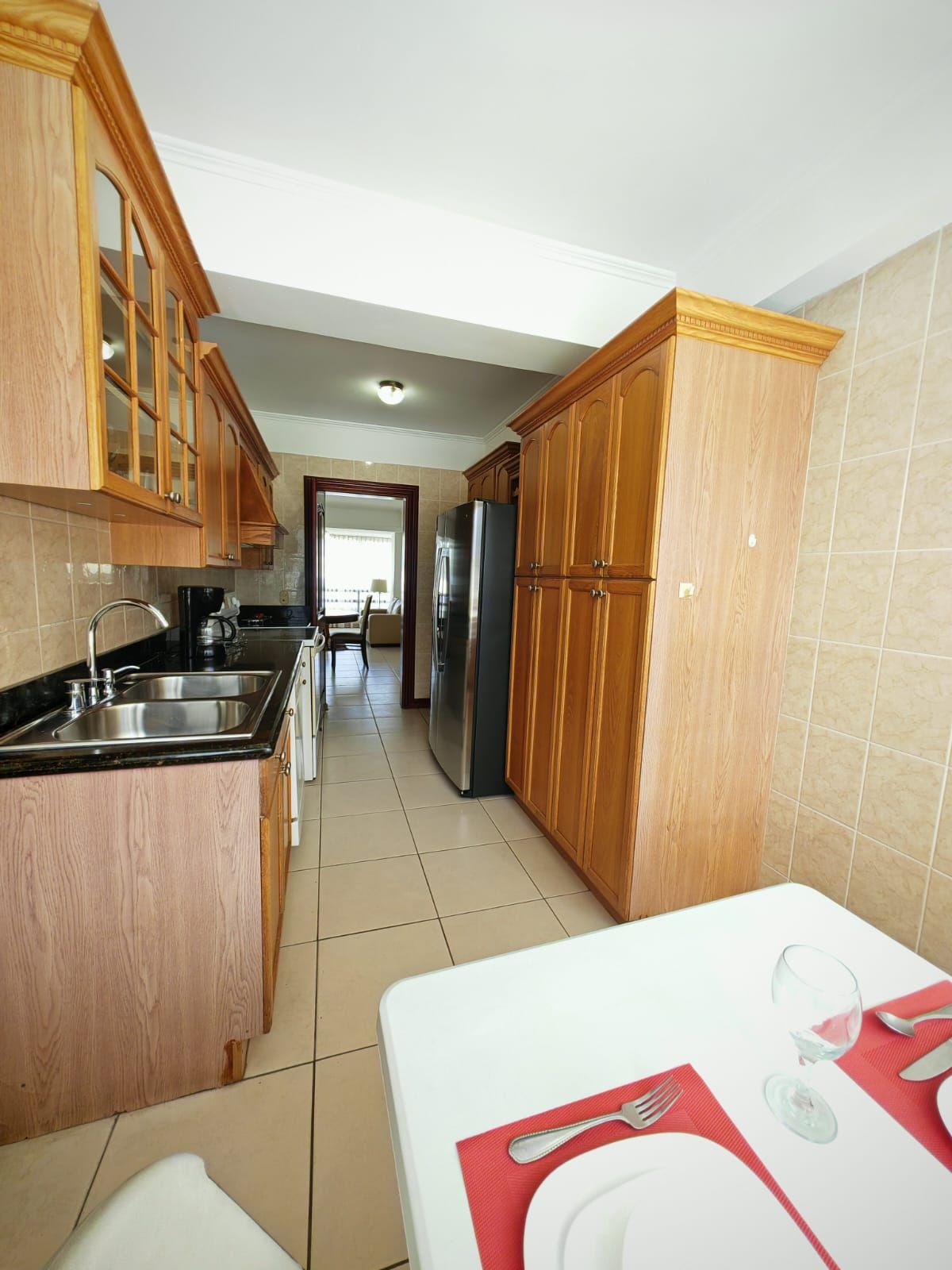 Apartamento Amoblado muy espacioso  - Foto 10