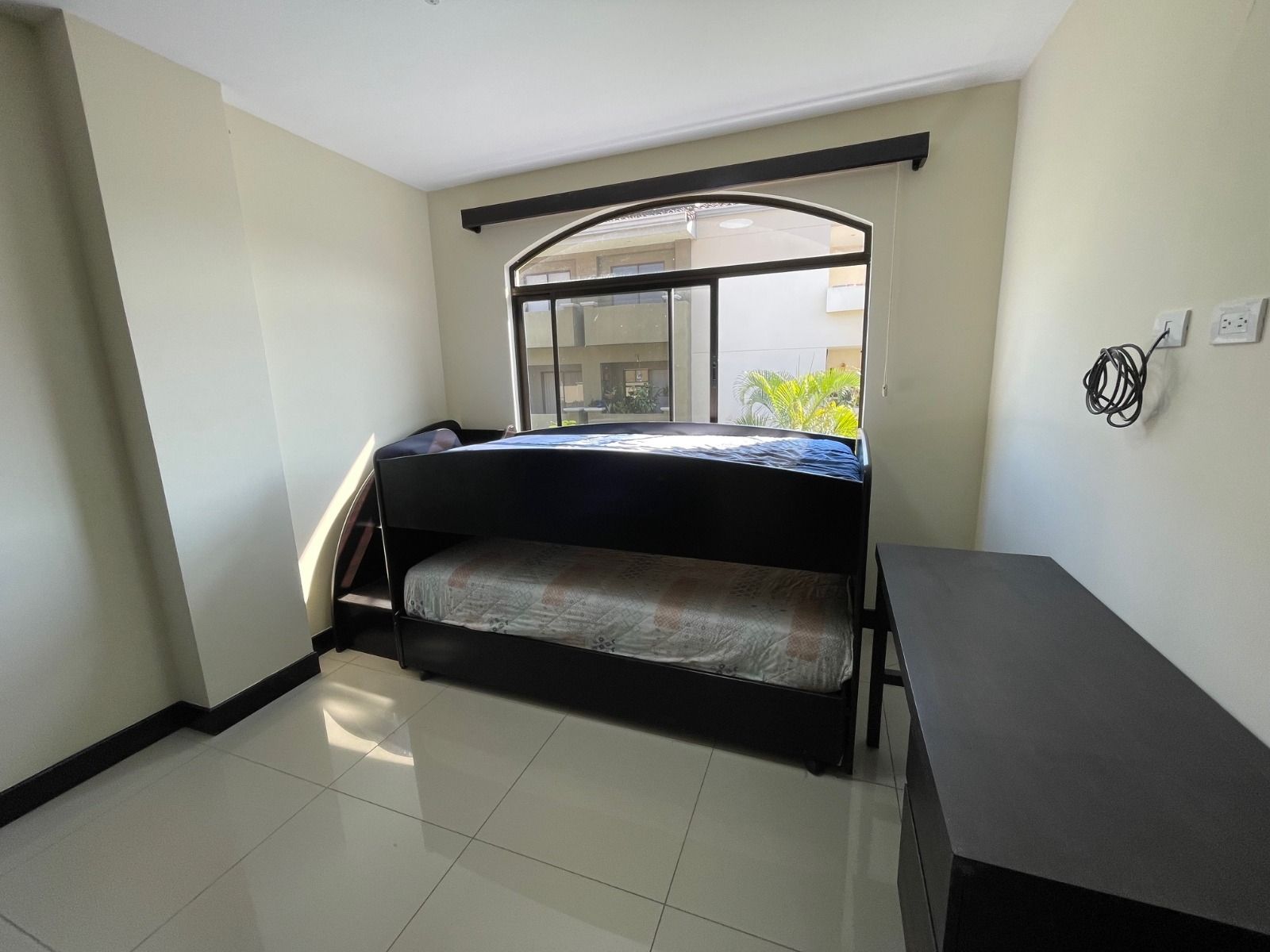 Apartamento tipo Penthouse, Totalmente amoblado - Foto 8