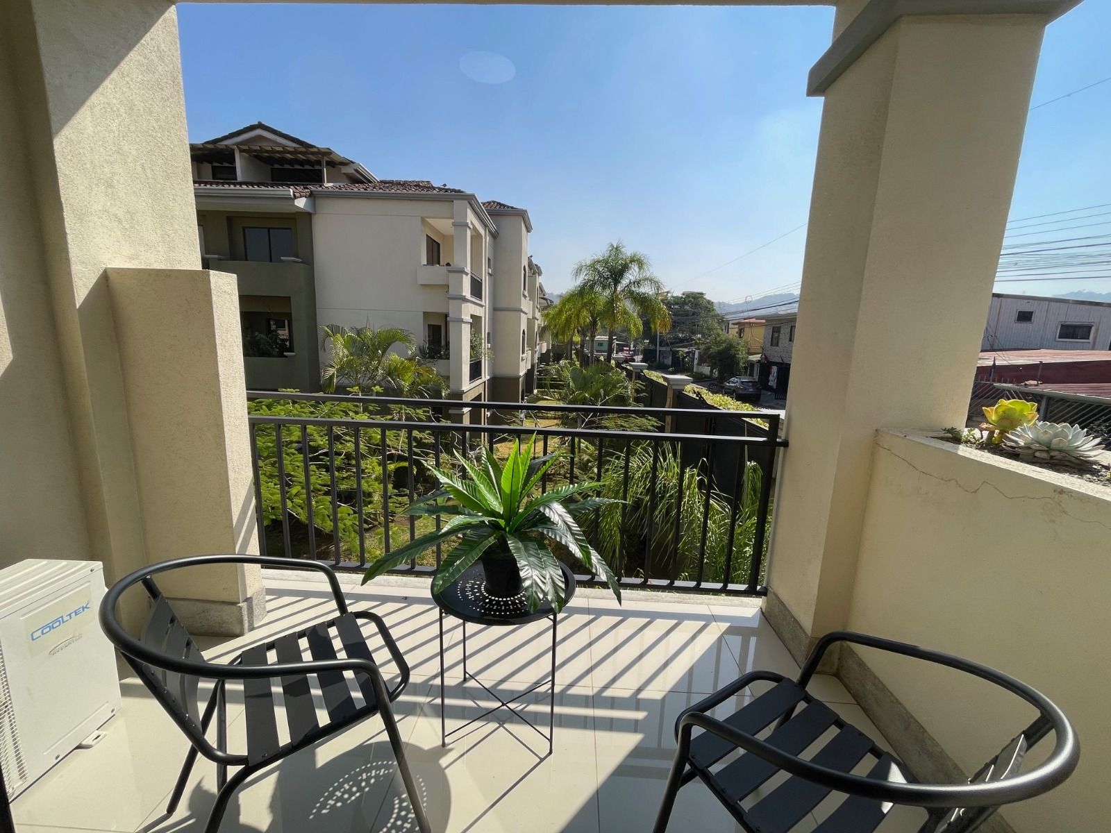 Apartamento tipo Penthouse, Totalmente amoblado - Foto 10