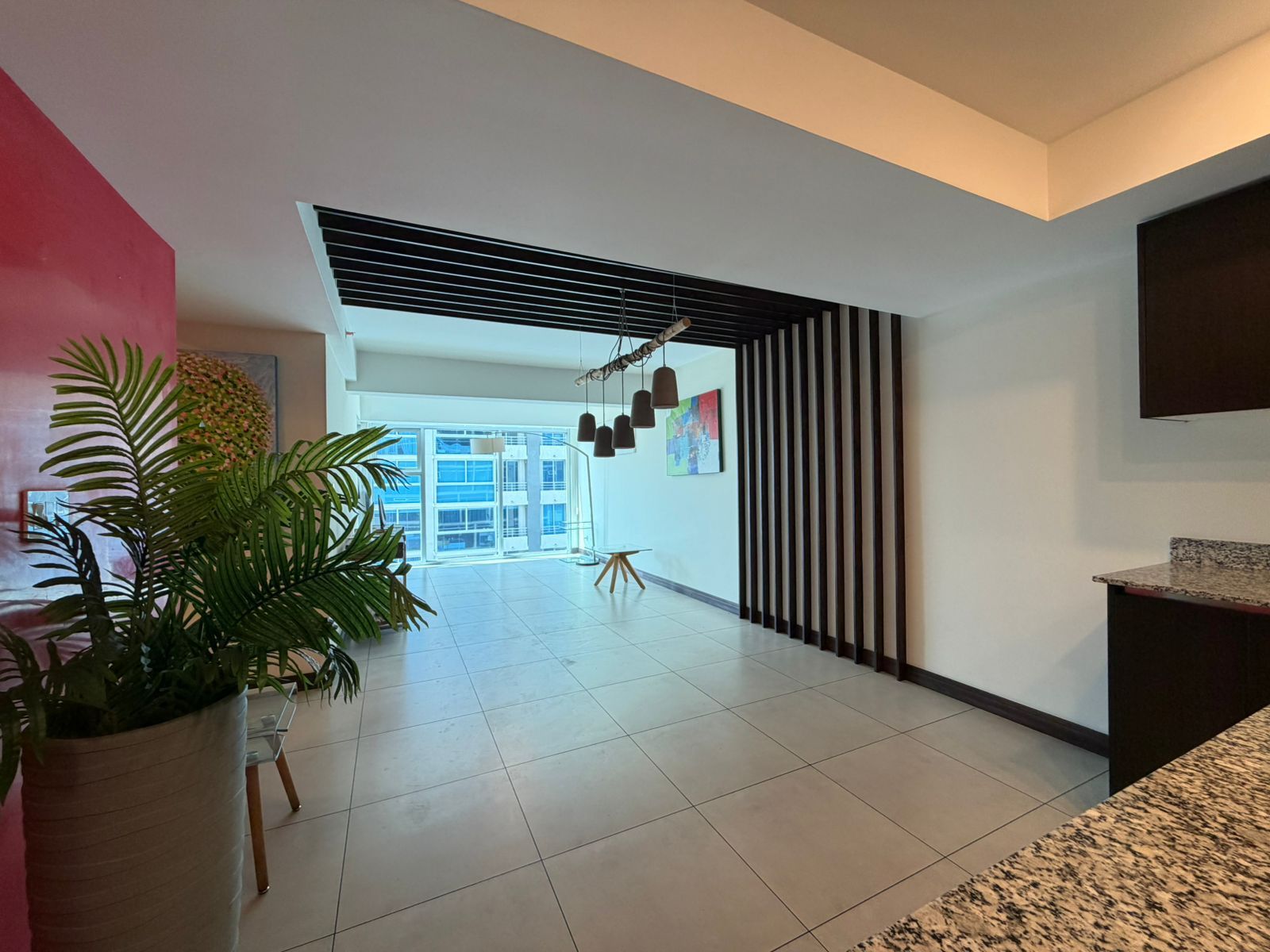 Apartamento Semi Amoblado - Foto 2