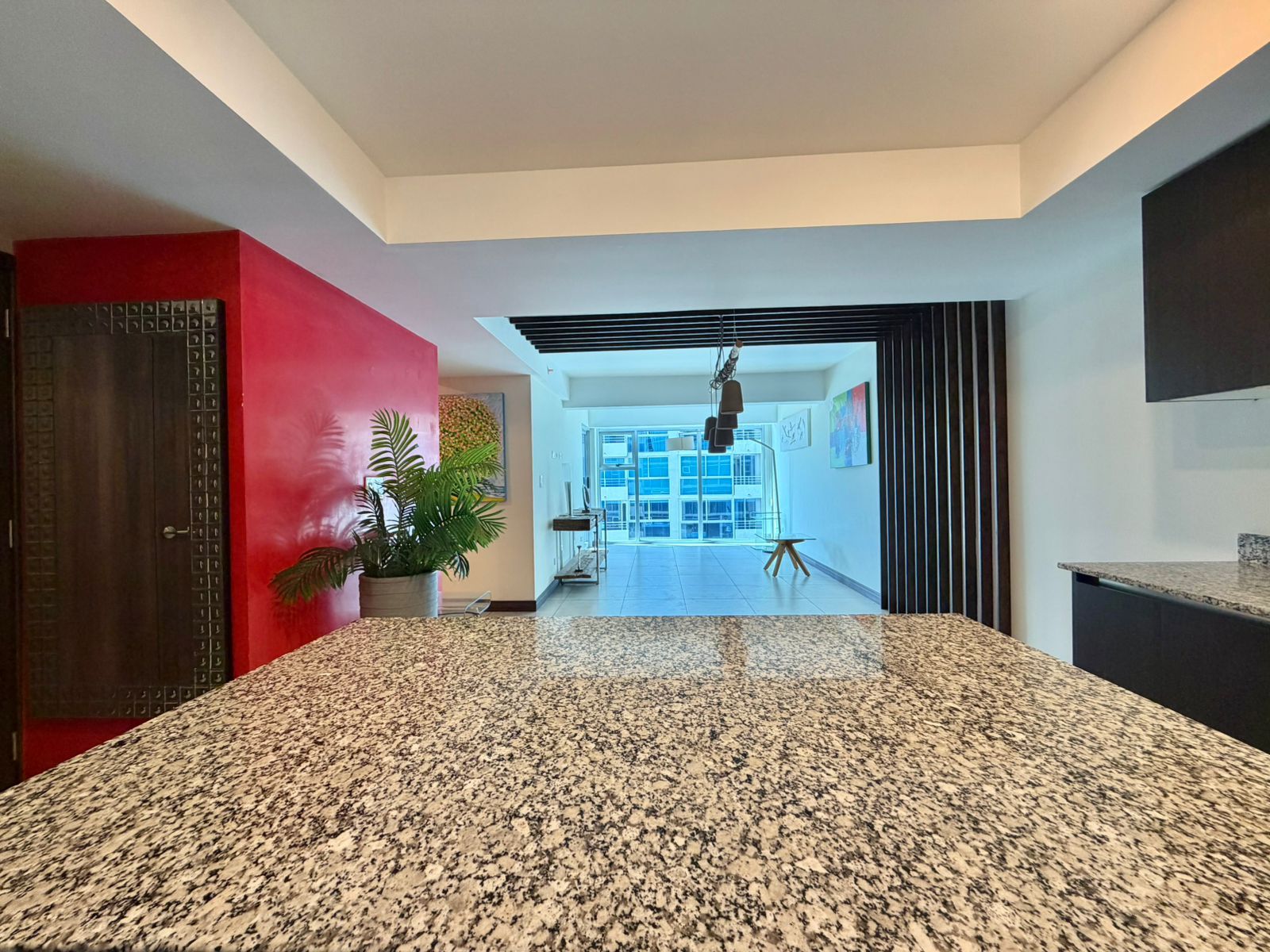 Apartamento Semi Amoblado - Foto 3