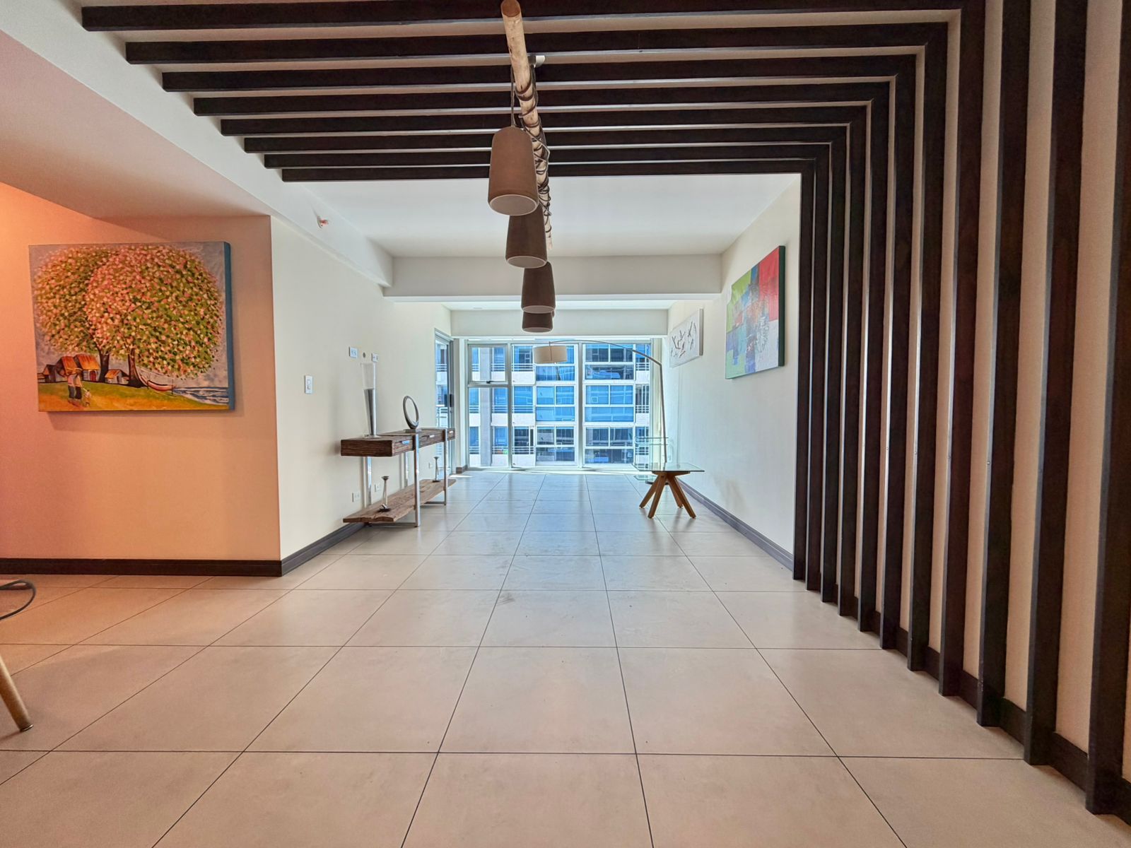 Apartamento Semi Amoblado - Foto 4