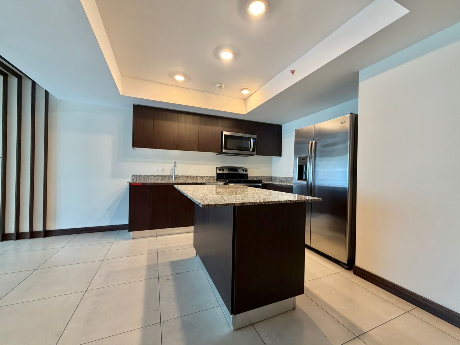 Apartamento Semi Amoblado - Foto 5