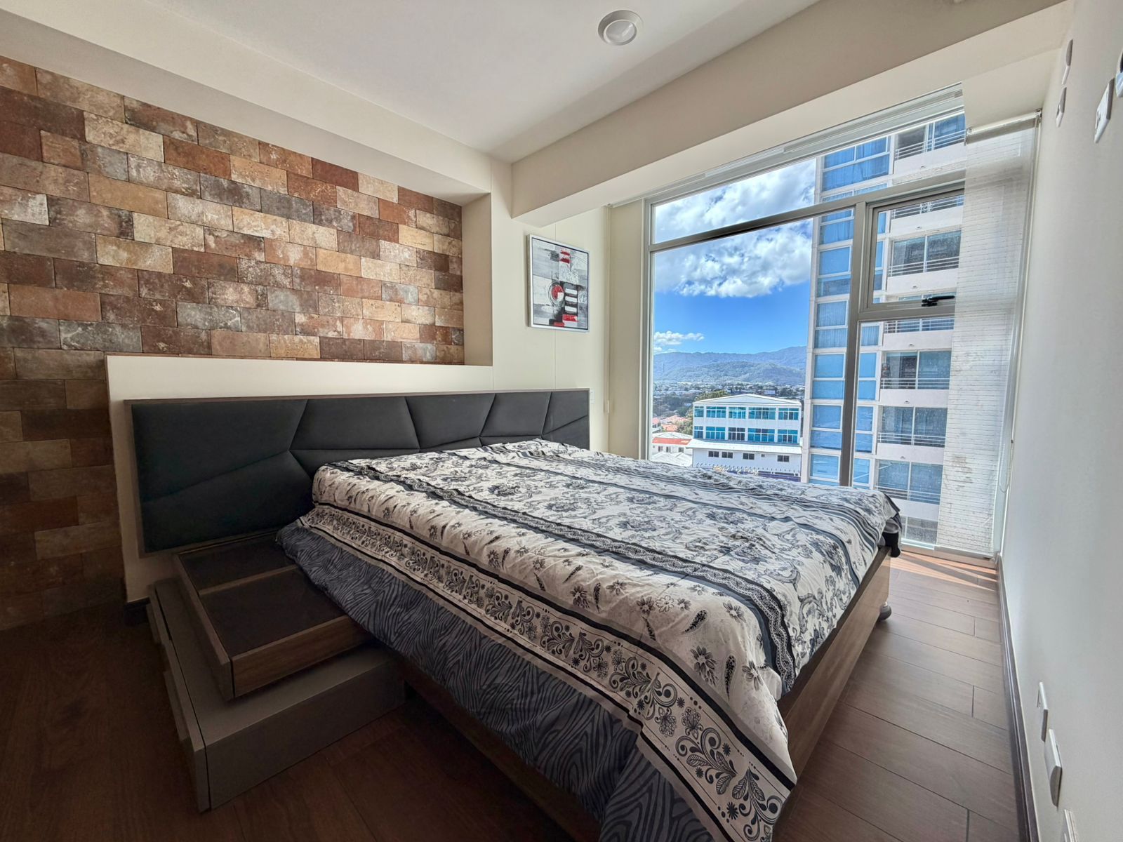 Apartamento Semi Amoblado - Foto 11