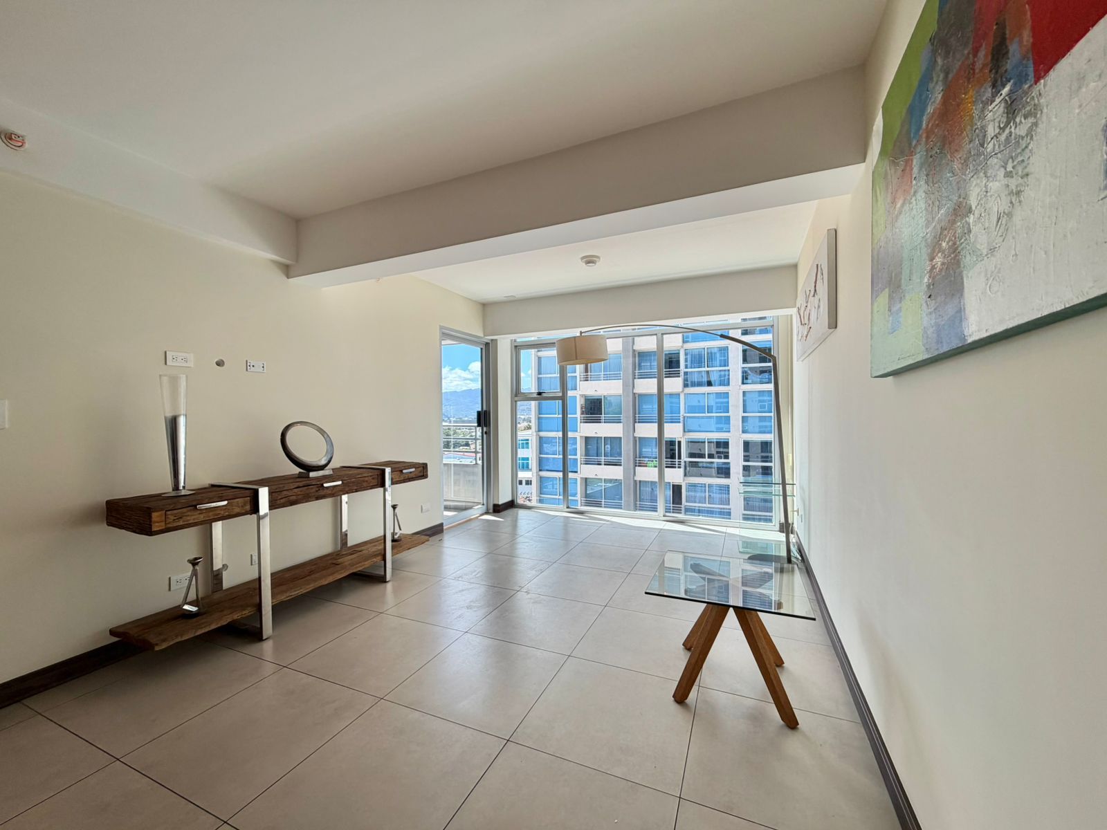 Apartamento Semi Amoblado - Foto 6