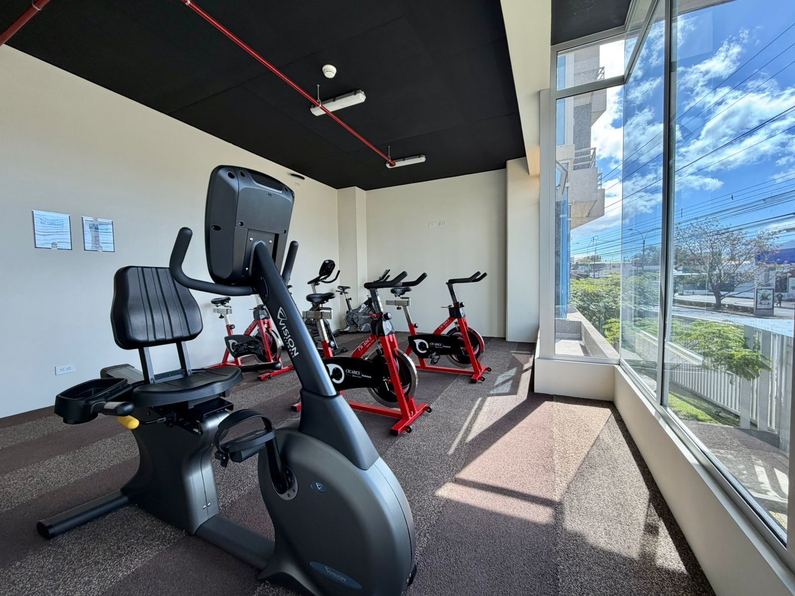 Apartamento con vistas a las montañas del sur - Foto 14