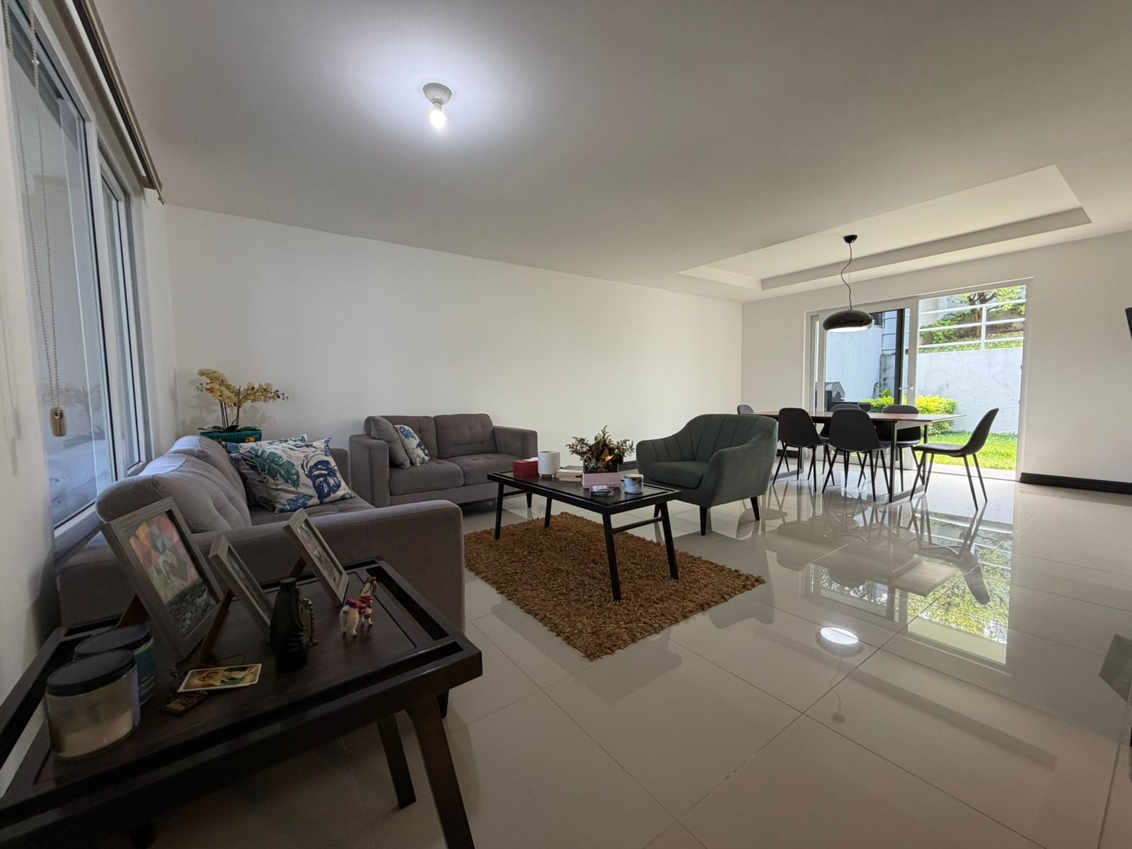 Casa de estilo moderno