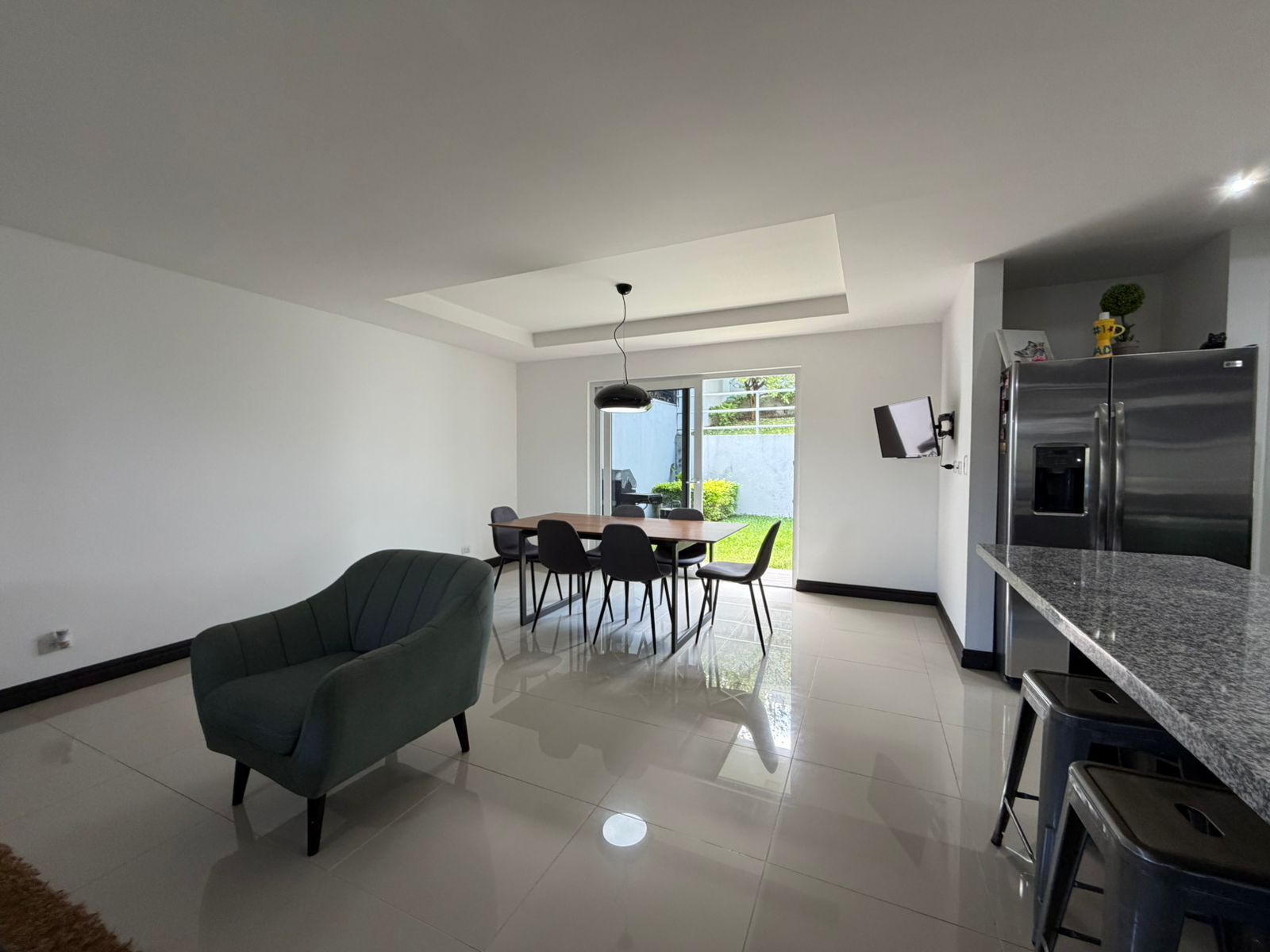 Casa de estilo moderno - Foto 2