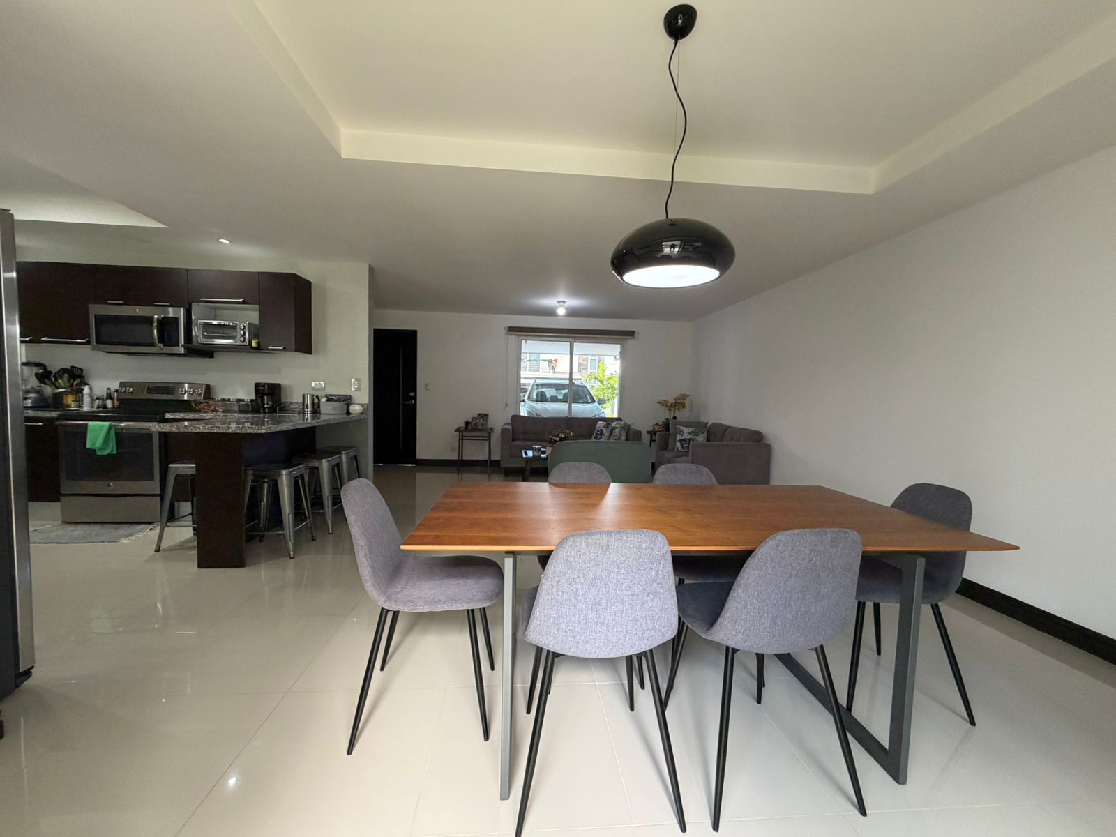 Casa de estilo moderno - Foto 3