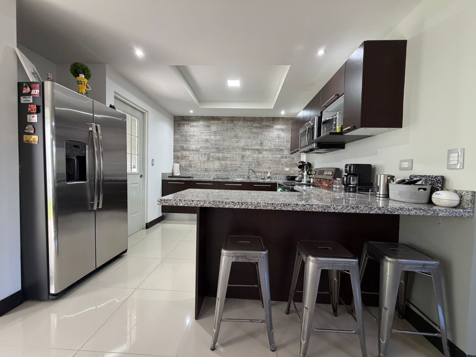 Casa de estilo moderno - Foto 4