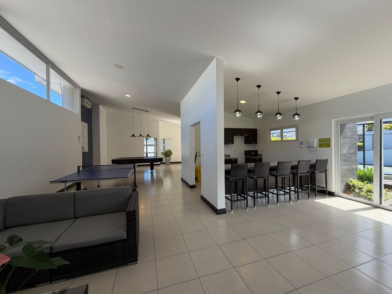 Casa de estilo moderno - Foto 15