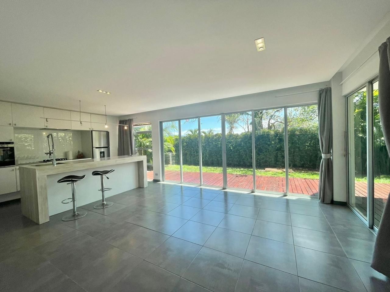 Apartamento con Jardín (inversión)