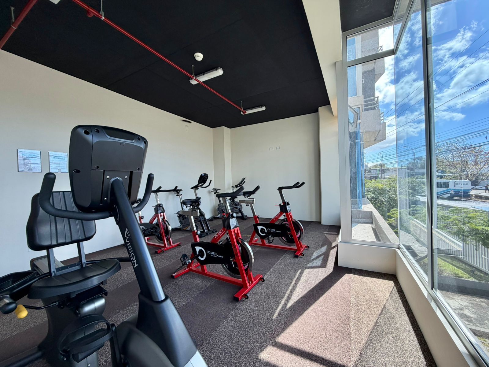 Apartamento con vista a la ciudad - Foto 9