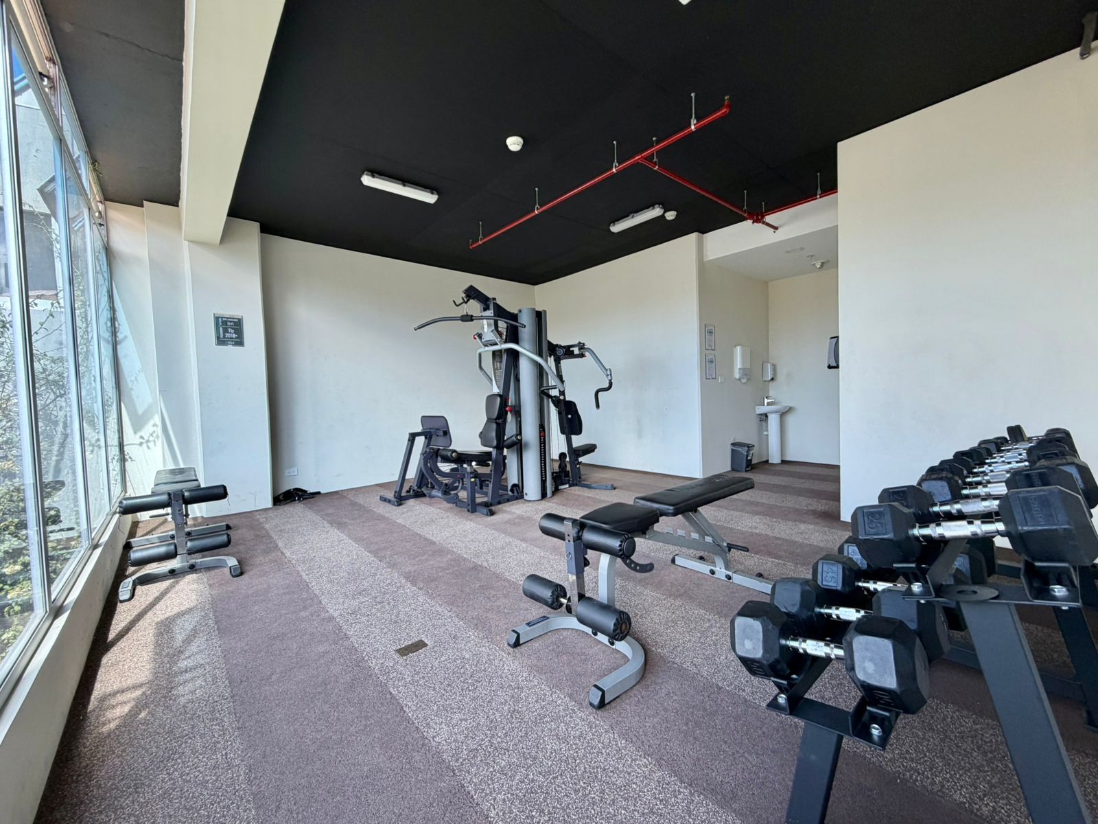 Apartamento con vista a la ciudad - Foto 10