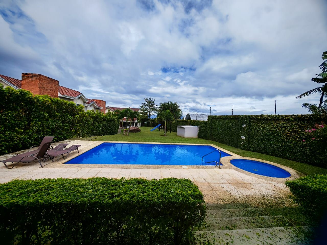 Casa en condominio con clima de montaña - Foto 10