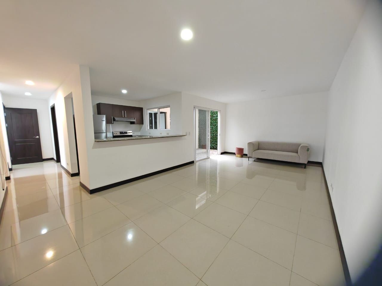 Casa en condominio con clima de montaña