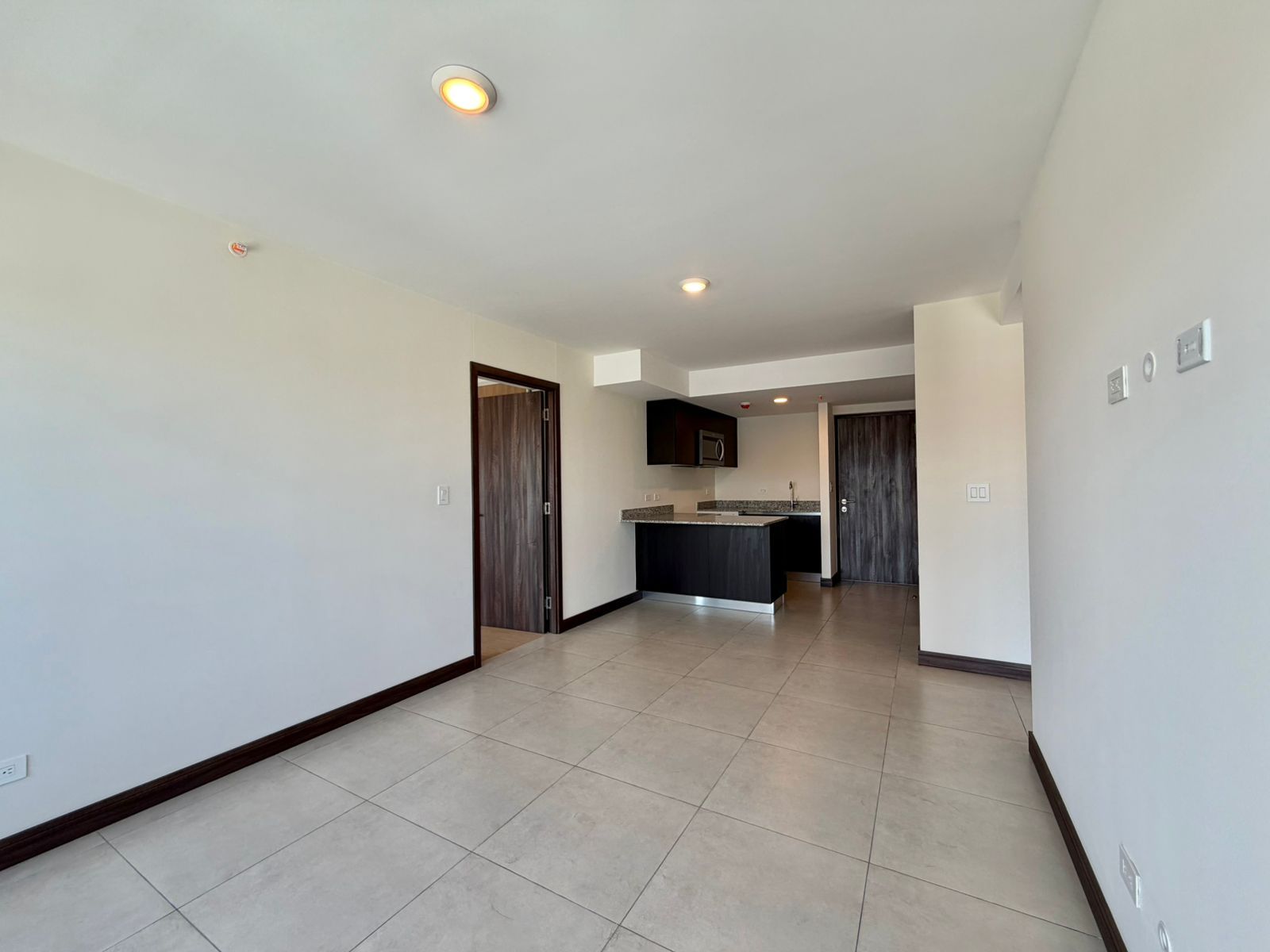 Apartamento cómodo en condominio