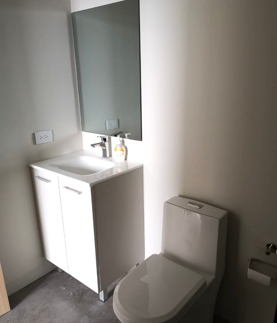 Apartamento amoblado con vista a la ciudad - Foto 4