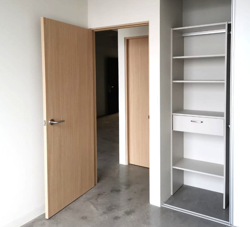 Apartamento amoblado con vista a la ciudad - Foto 5