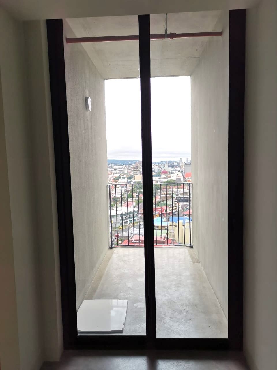 Apartamento amoblado con vista a la ciudad - Foto 10