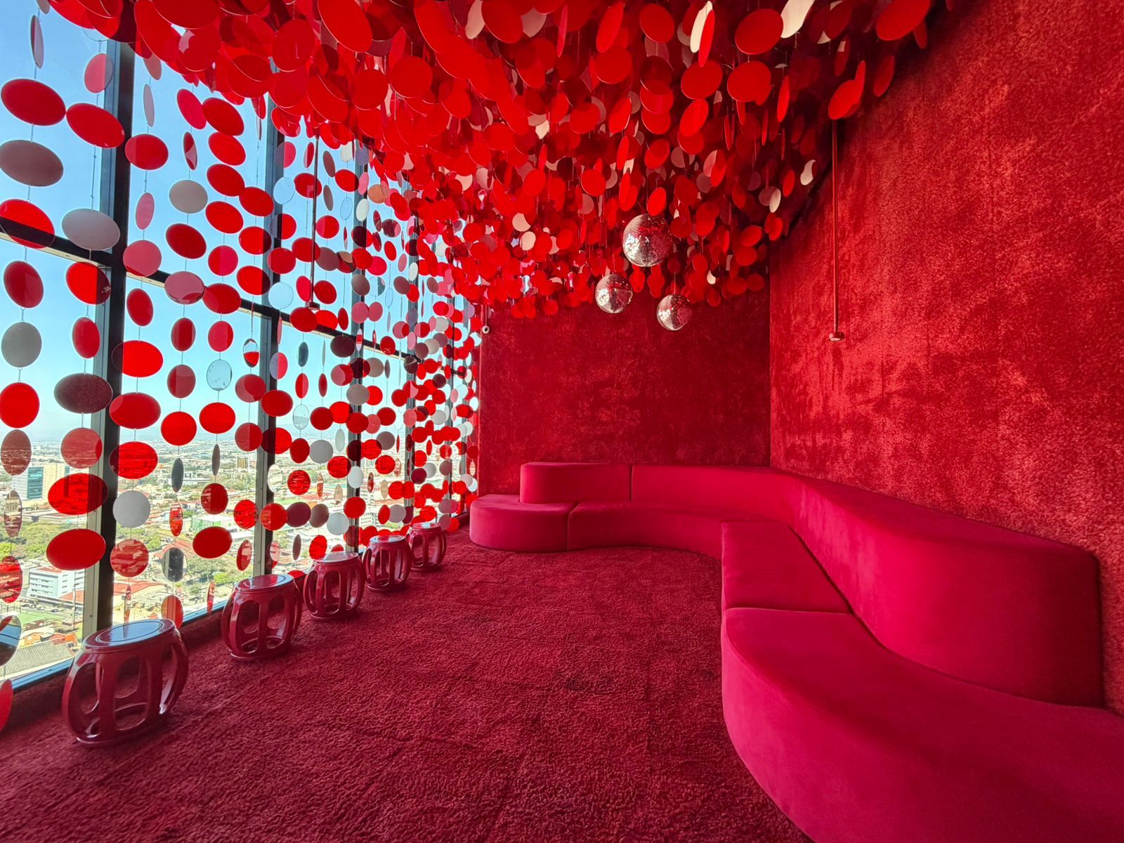 Apartamento amoblado con vista a la ciudad - Foto 11