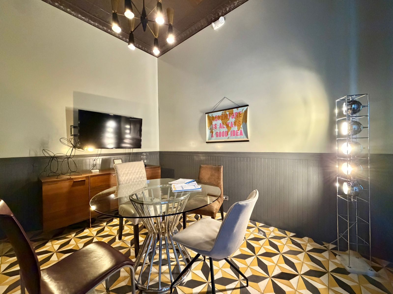 Apartamento amoblado con vista a la ciudad - Foto 14