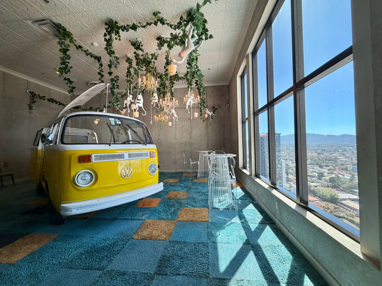 Apartamento amoblado con vista a la ciudad - Foto 15