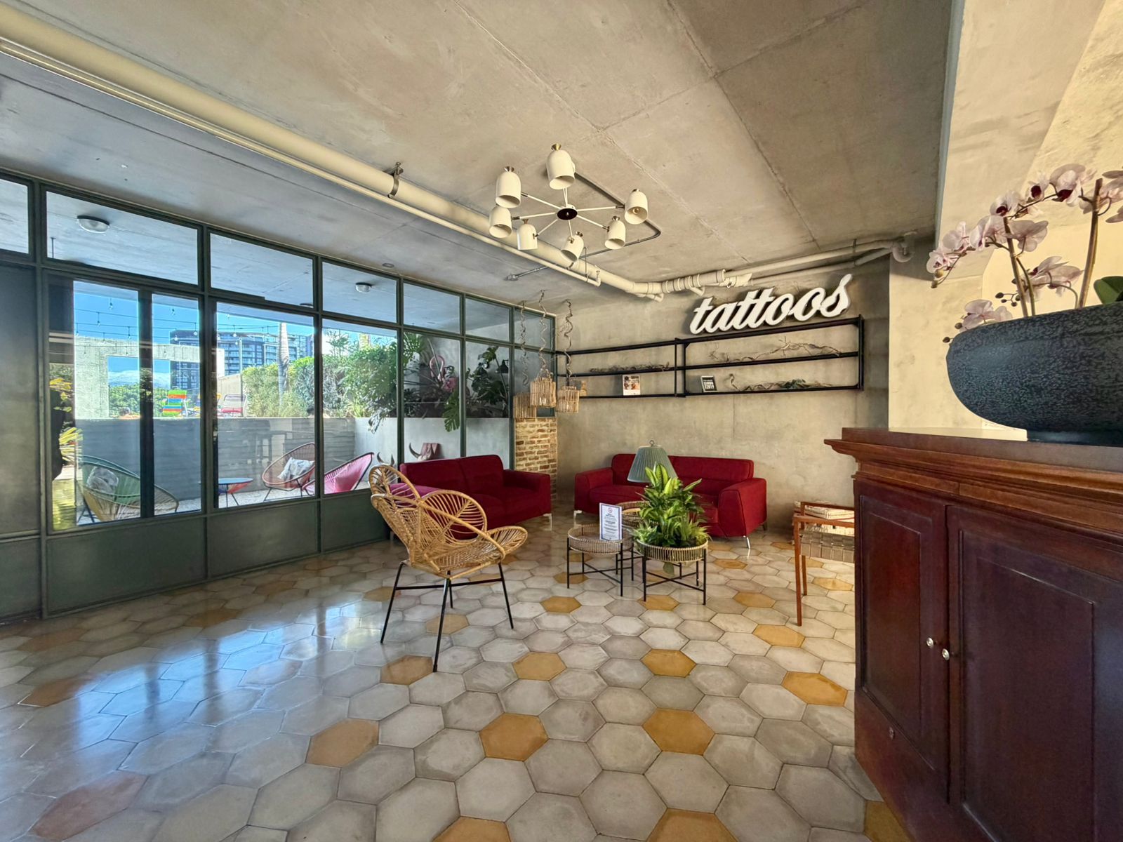 Apartamento amoblado con vista a la ciudad - Foto 18