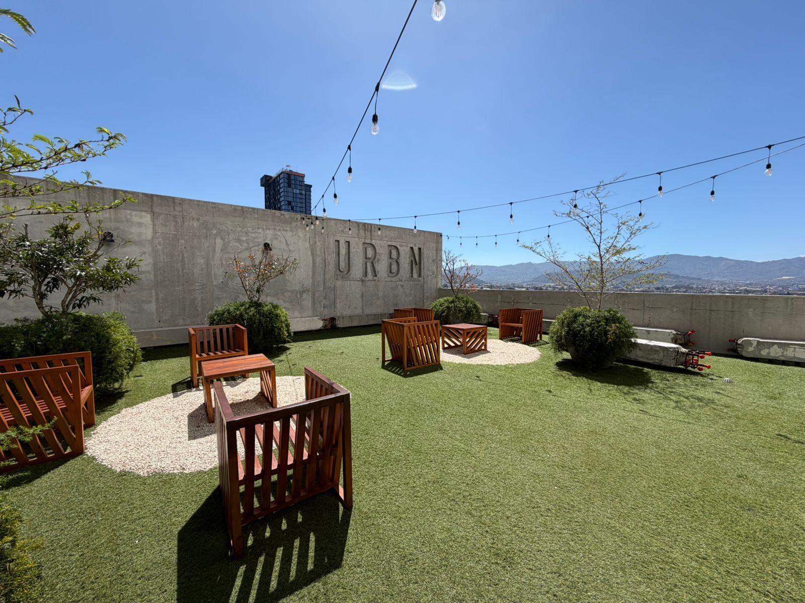 Apartamento amoblado con vista a la ciudad - Foto 20