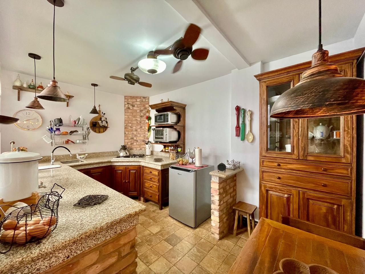 Casa rustica en condominio privado - Foto 3