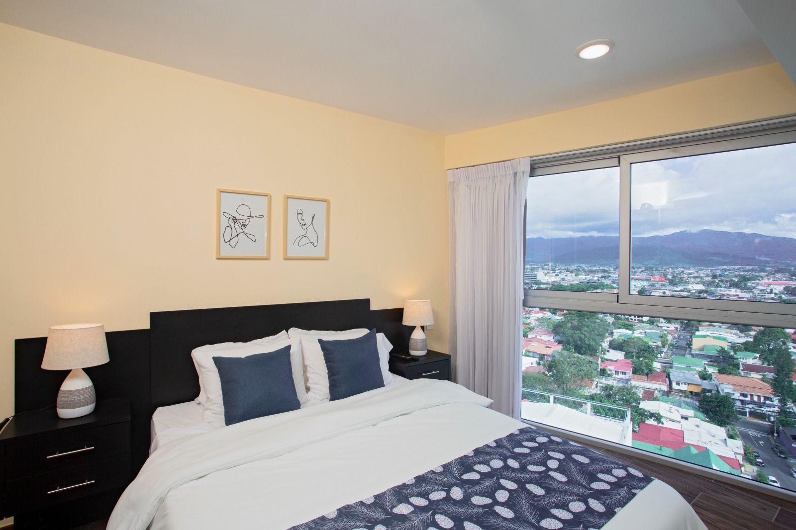 Apartamento totalmente amoblado - Foto 4