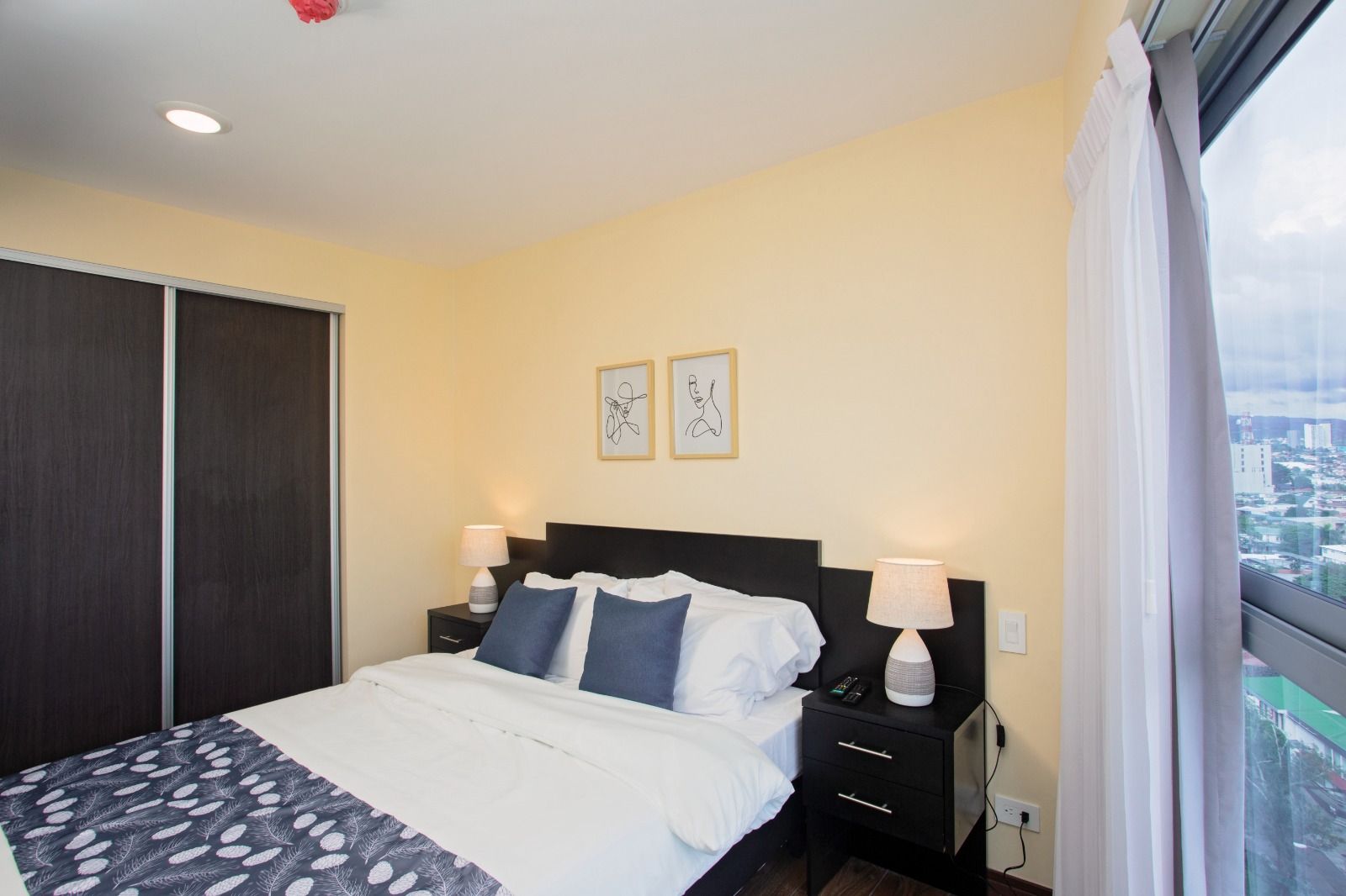 Apartamento totalmente amoblado - Foto 5