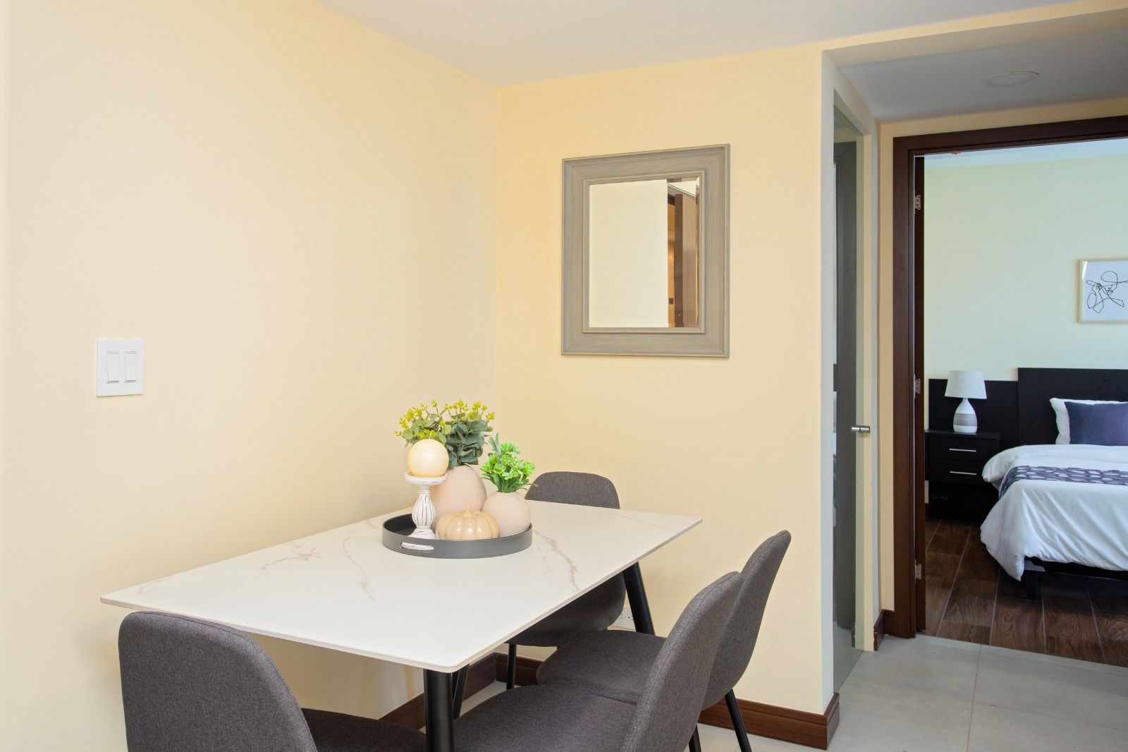 Apartamento totalmente amoblado - Foto 13