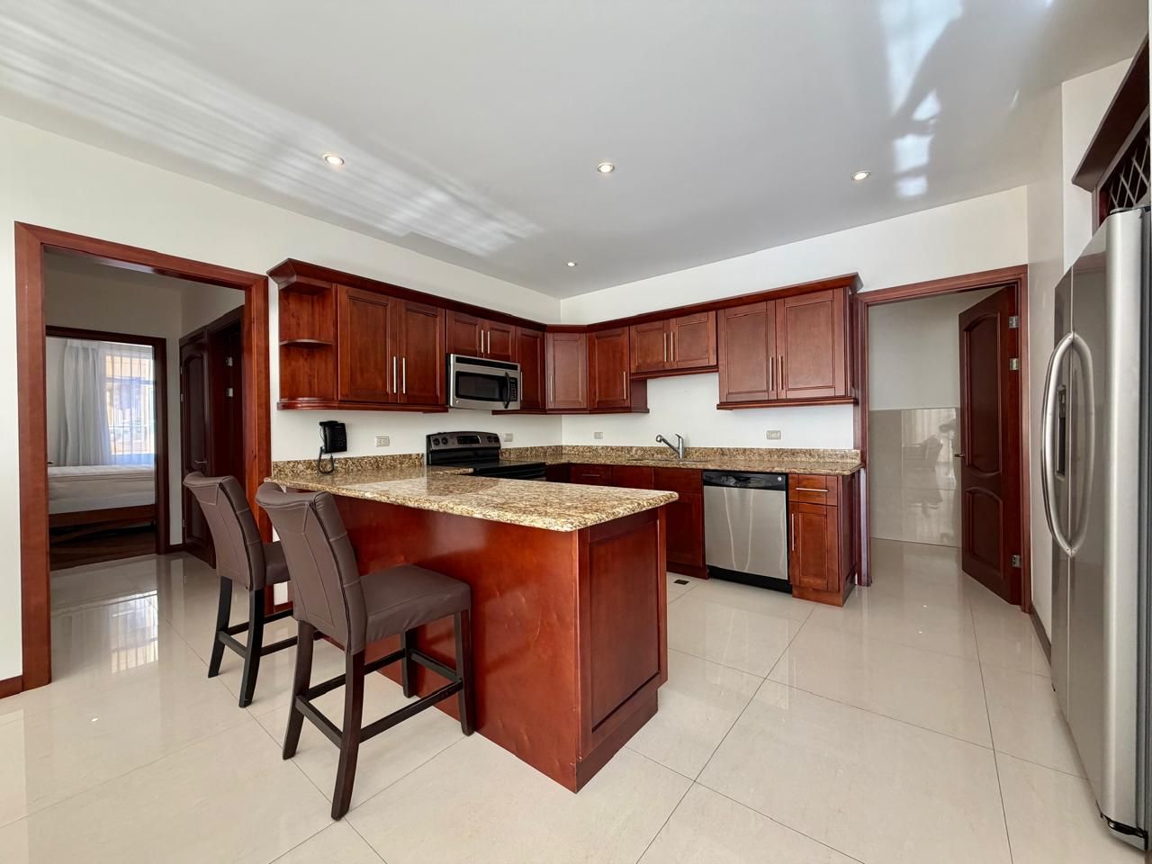 Apartamento totalmente amoblado - Foto 5