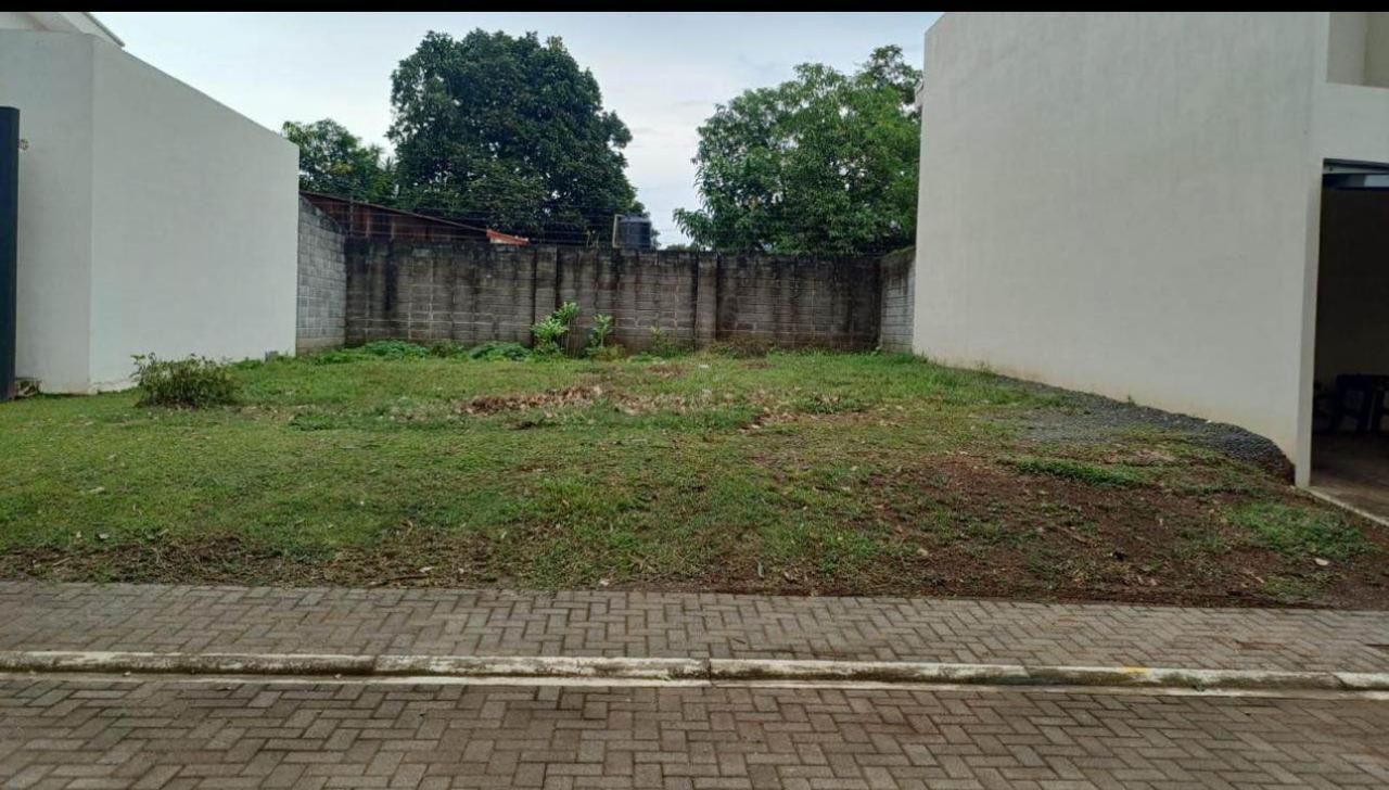 Lote en Condominio listo para Construir