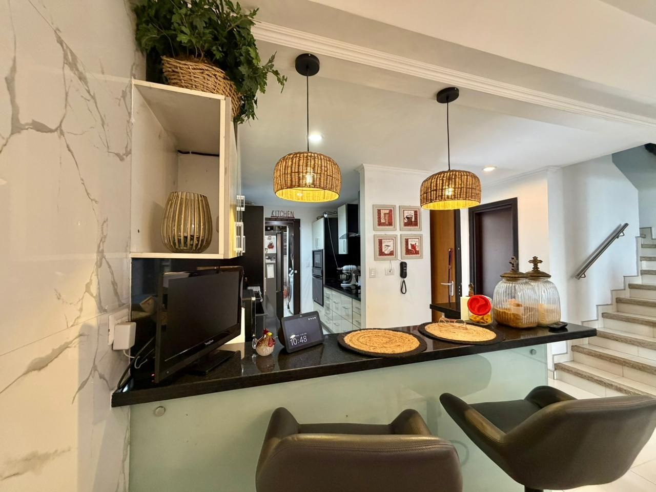 Casa espaciosa con Terraza Techada - Foto 5