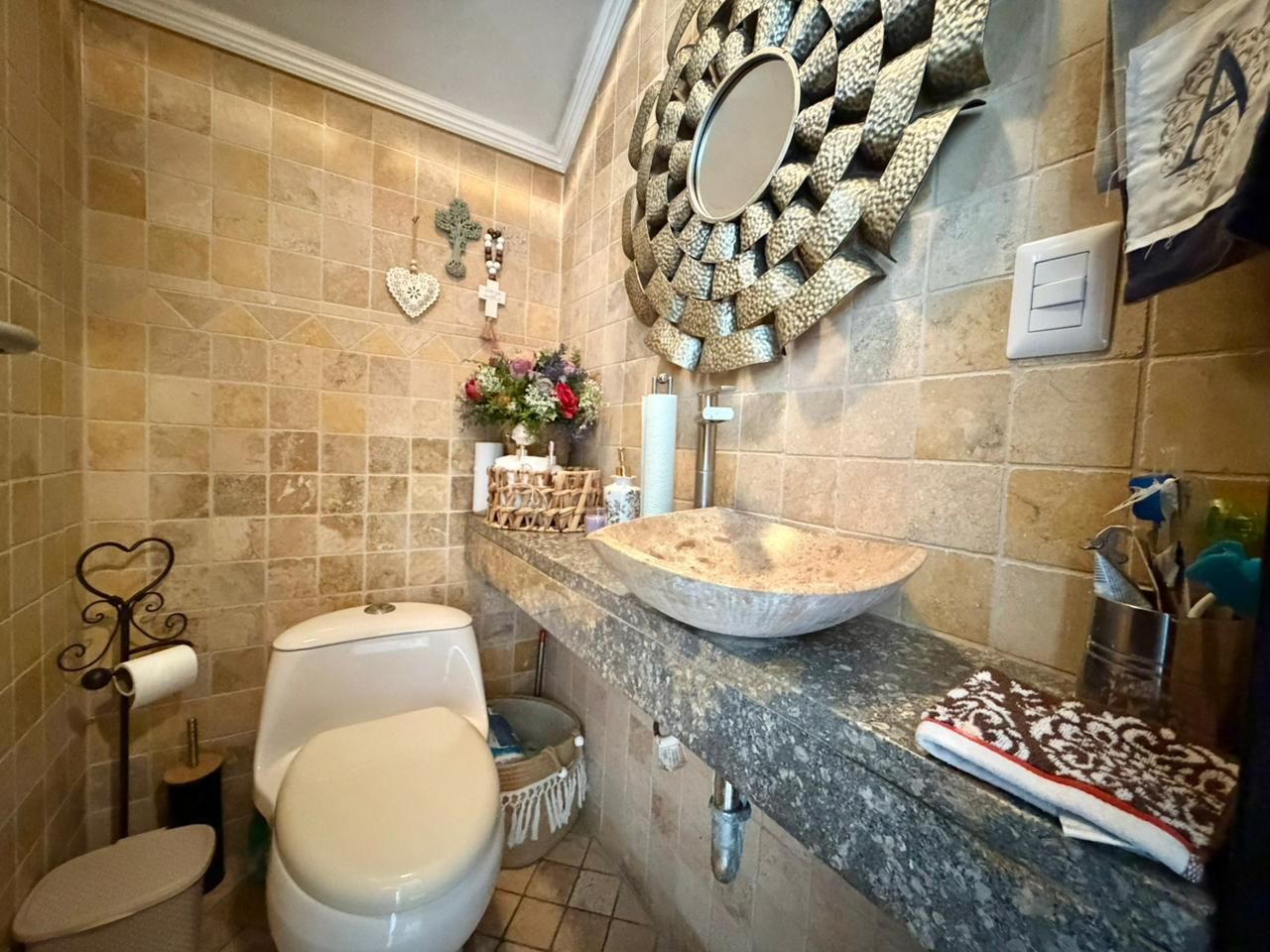 Casa espaciosa con Terraza Techada - Foto 13