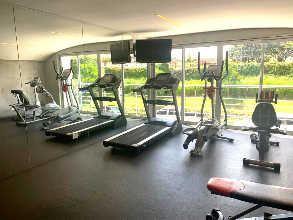 LOFT totalmente amoblado en Avenida Escazú - Foto 9