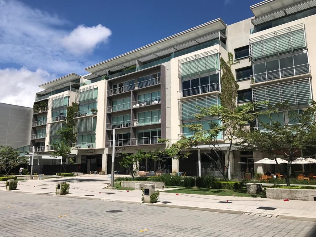 LOFT totalmente amoblado en Avenida Escazú