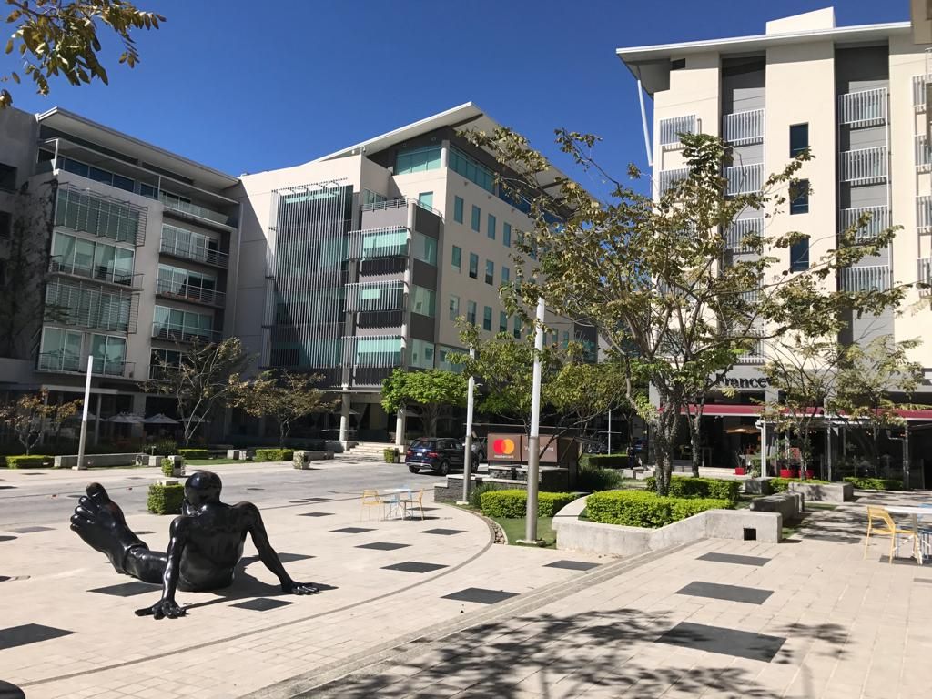 LOFT totalmente amoblado en Avenida Escazú - Foto 8