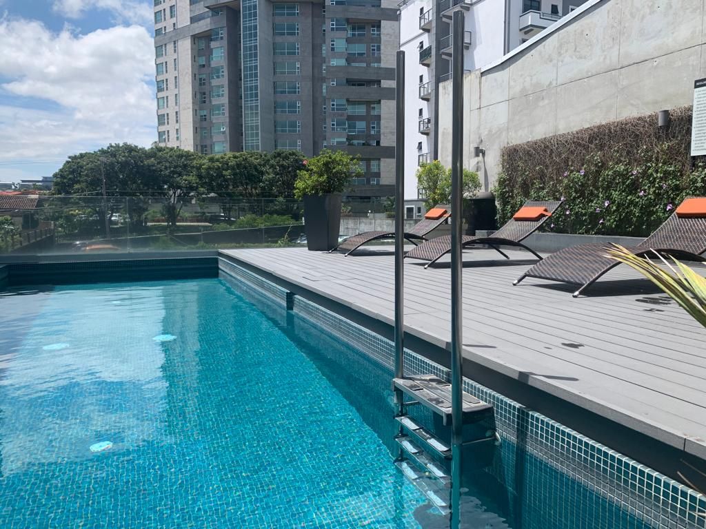 LOFT totalmente amoblado en Avenida Escazú - Foto 11