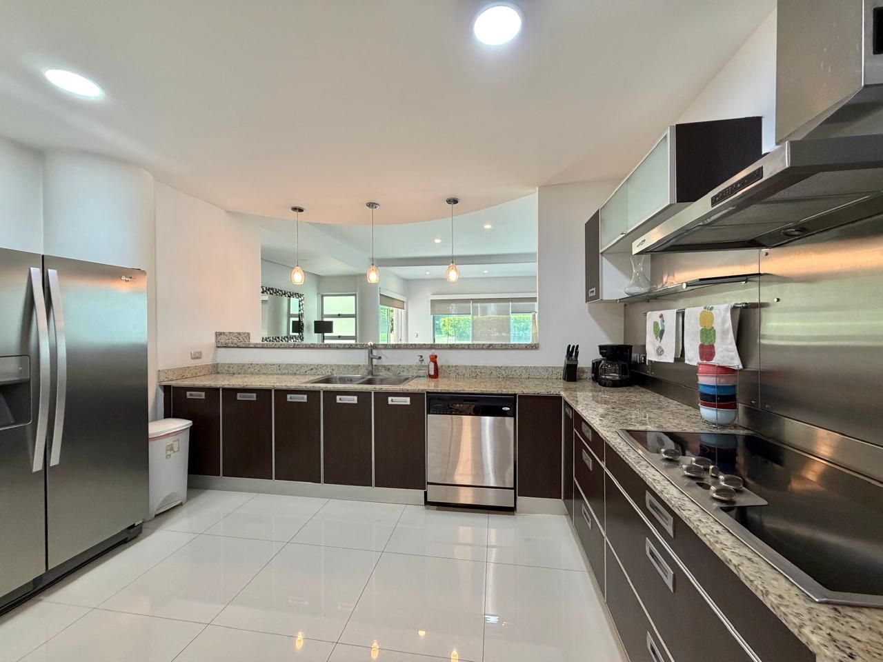 Apartamento con Terraza Techada - Foto 4