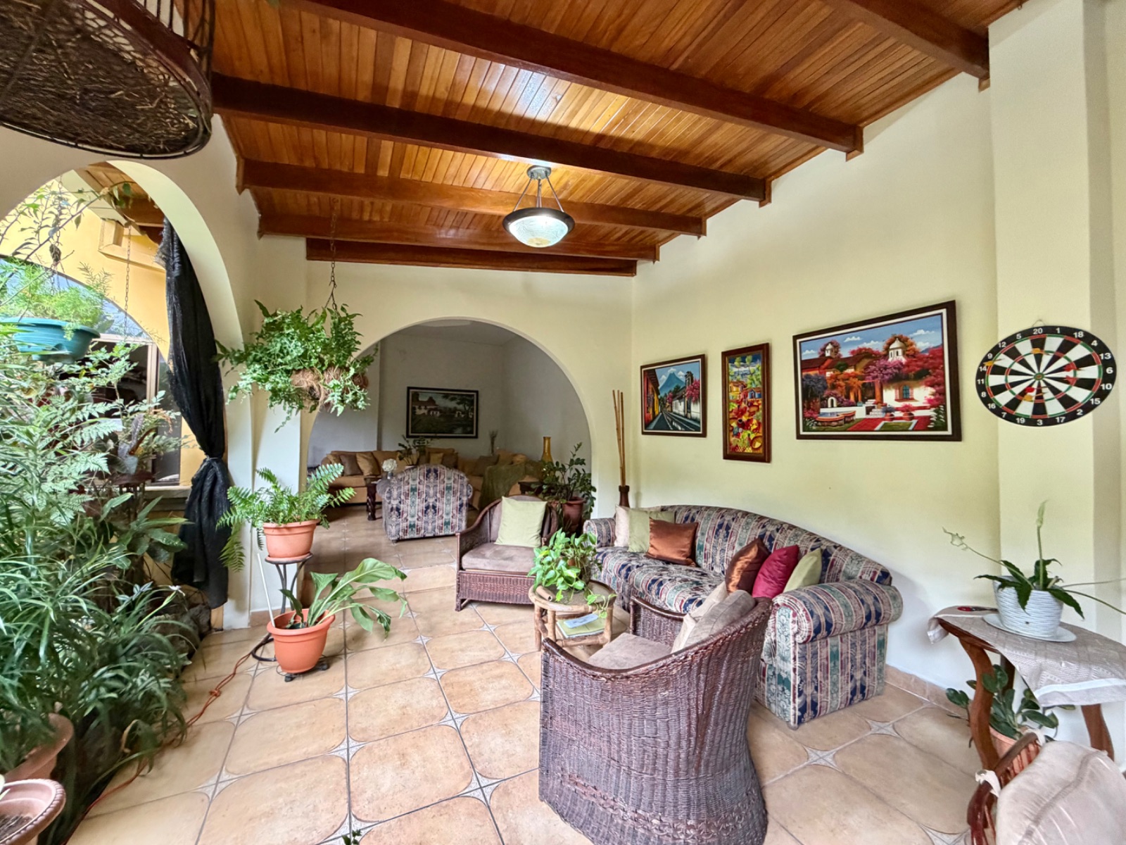 Casa en Venta en Pavas