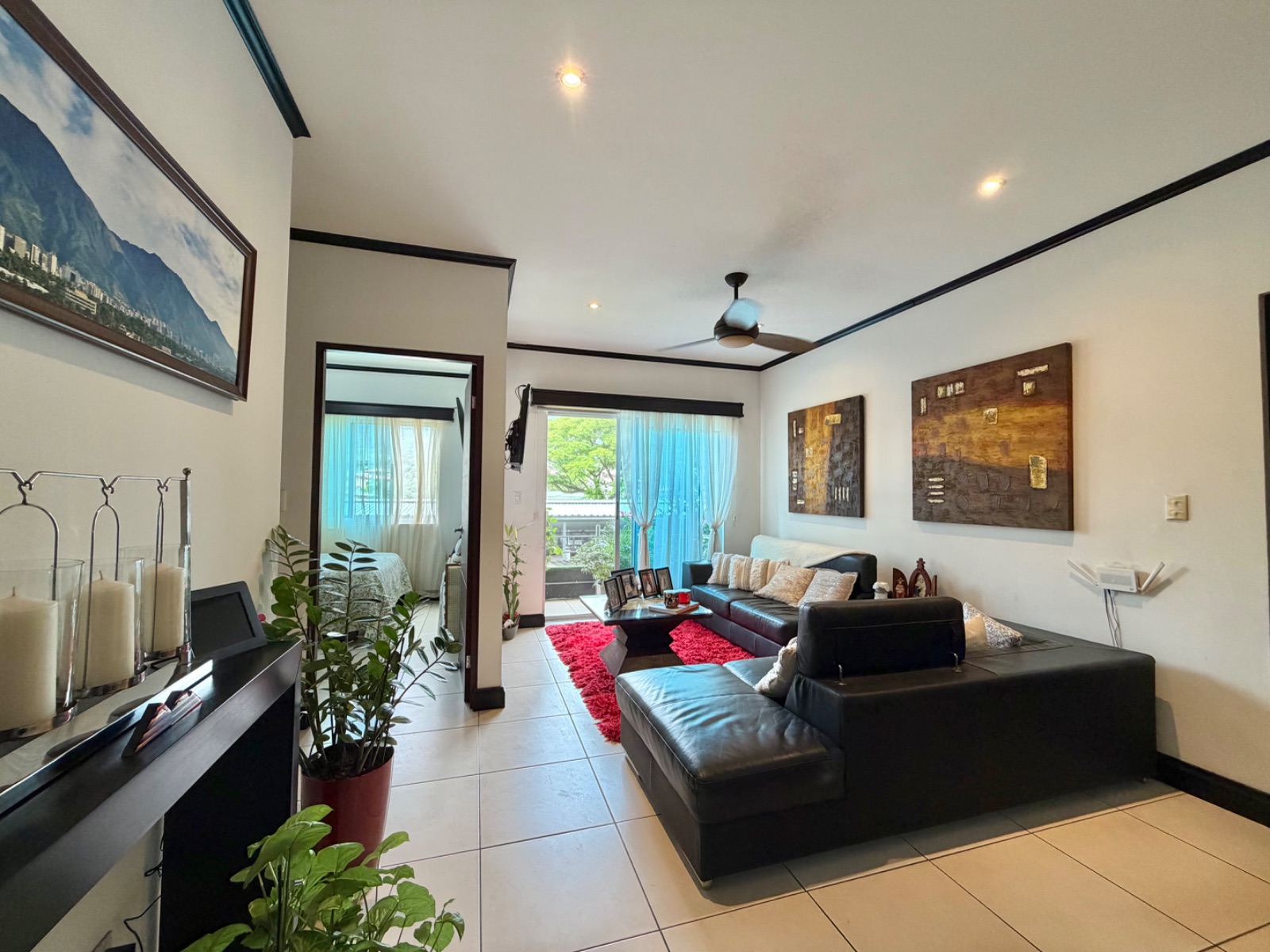 Apartamento en Santa ana con excelente ubicación  - Foto 2